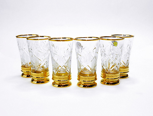 Водочный набор с икорницей. Златоуст купить с доставкой Водочный набор с икорницей. Златоуст