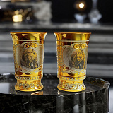 Набор стопок "Медведь". Златоуст