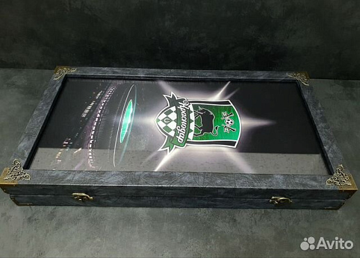 Дорогие нарды «Вперёд быки!» купить с доставкой Дорогие нарды «Вперёд быки!»