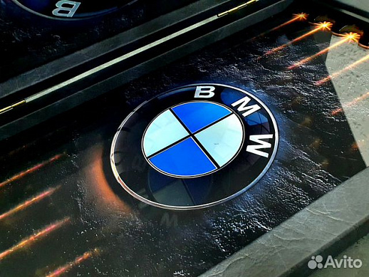 Премиальные нарды «BMW» купить с доставкой Премиальные нарды «BMW»